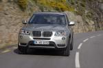 BMW X3 xDrive 3.5i 2010 года